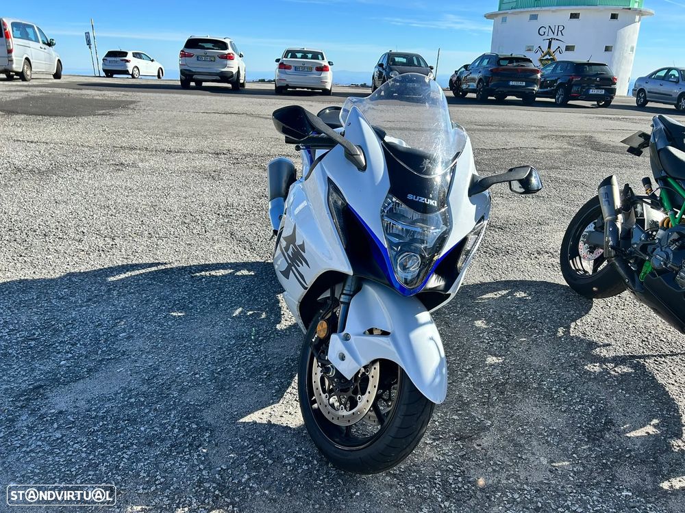 Suzuki Hayabusa - 2