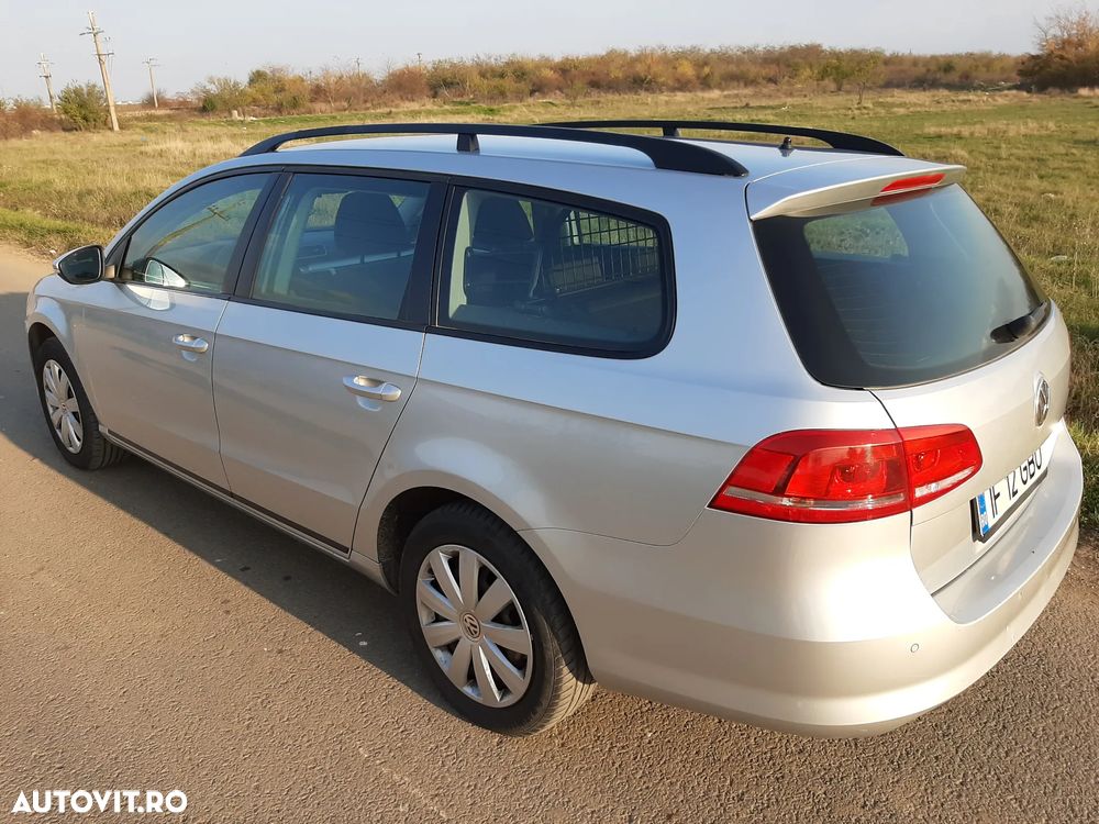 Volkswagen Passat 2.0 TDI DSG BlueMotion Technology Trendline - 3
