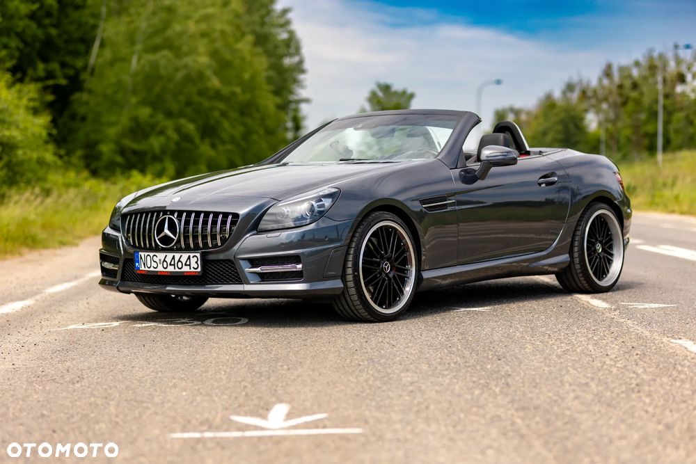 Mercedes-Benz SLK 250 CGI - 1