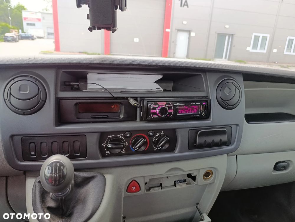 Renault Master Autolaweta - 19