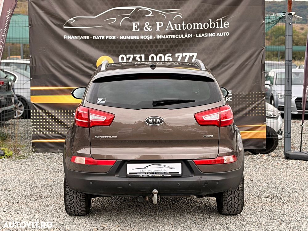 Kia Sportage 1.7 DSL MT 4x2 STYLE - 10