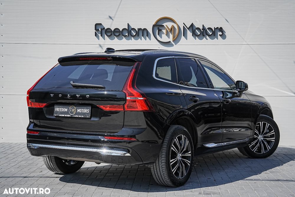 Volvo XC 60 Recharge T6 Twin Engine eAWD Inscription Expression - 5