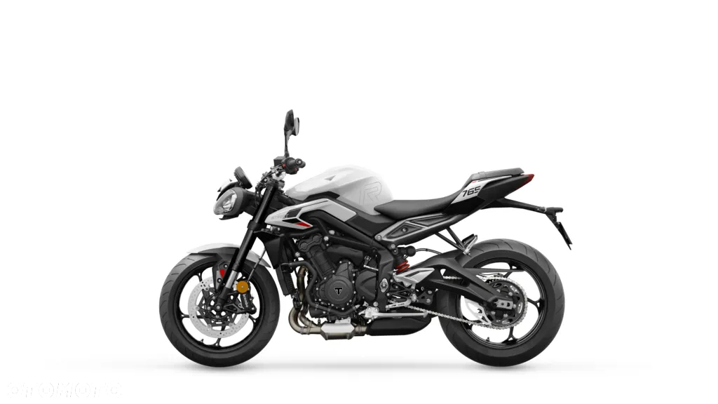 Triumph Street Triple - 8