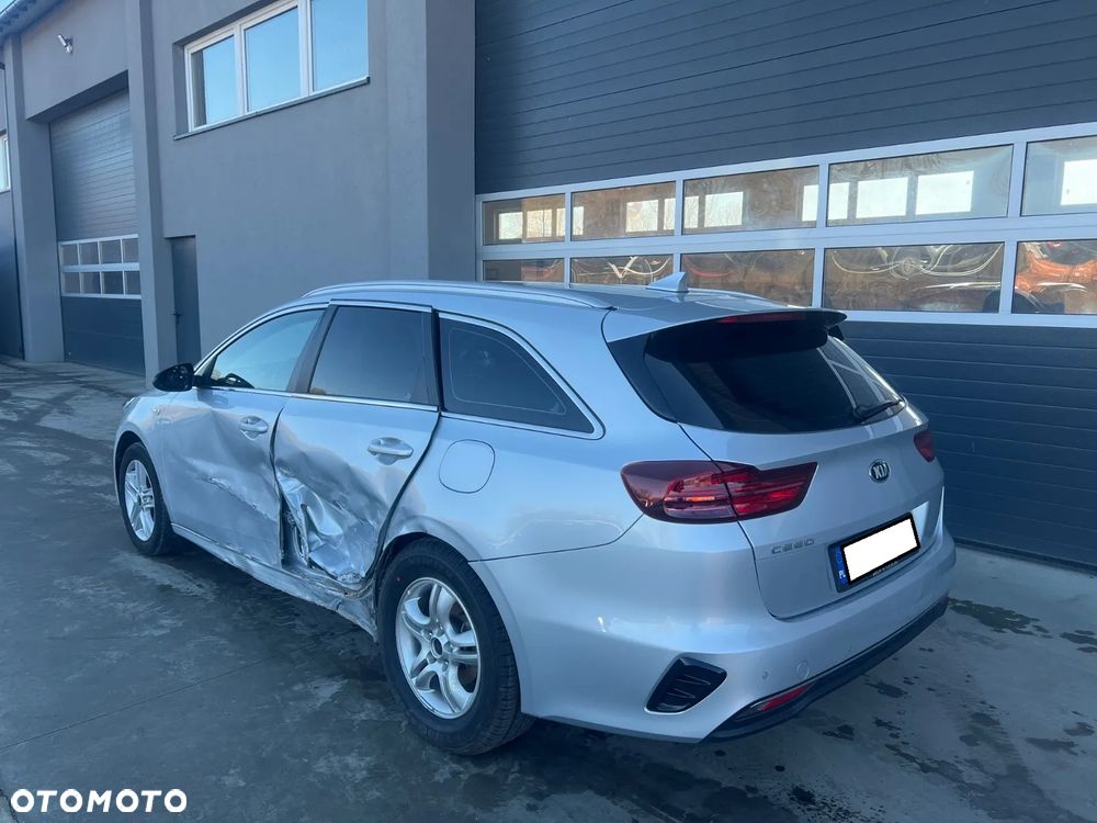 Kia Ceed Kombi 18-21 - 5