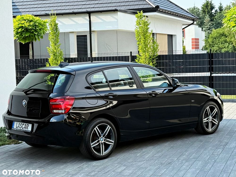 BMW Seria 1 116d DPF Edition Sport - 23