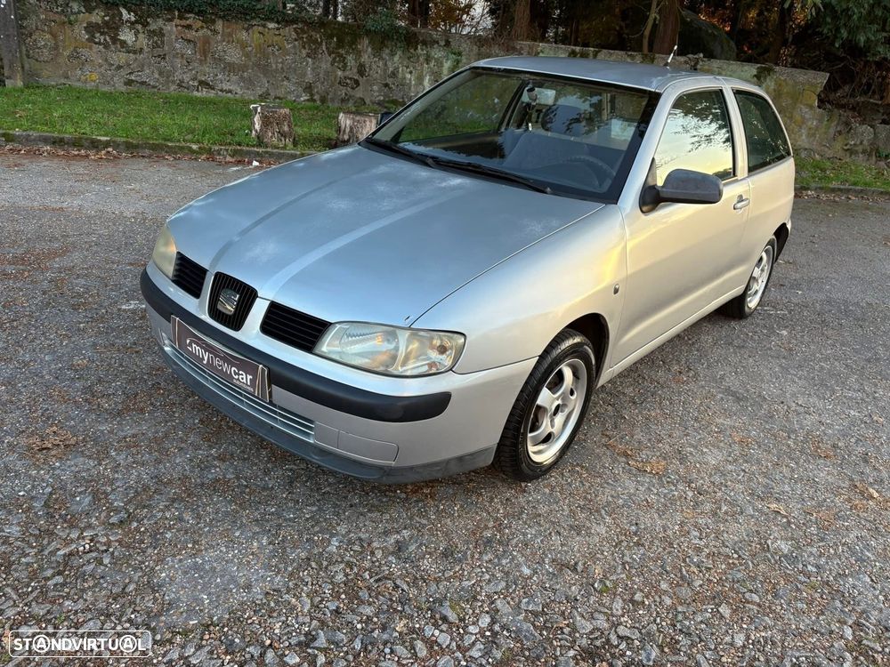 Seat Ibiza sdi - 2