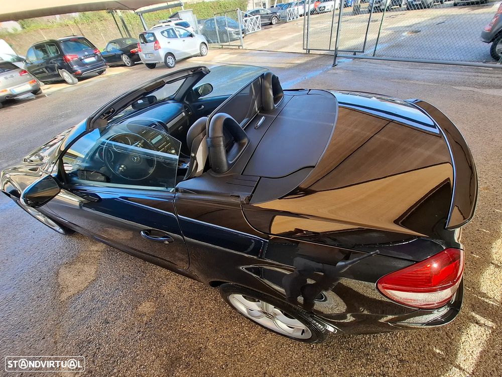 Mercedes-Benz SLK 200 Kompressor Auto - 23