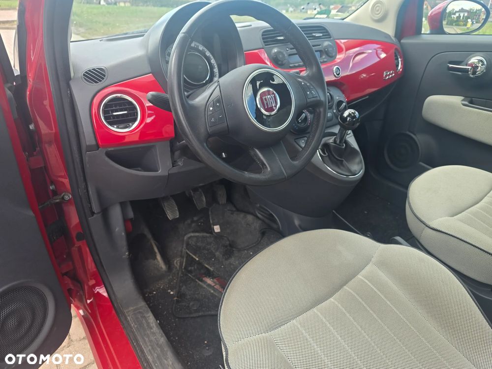 Fiat 500 1.3 16V Multijet Start&Stopp Lounge - 14