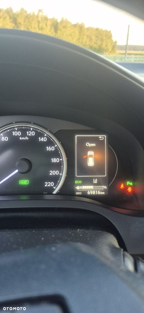Lexus CT 200h Elegance - 19