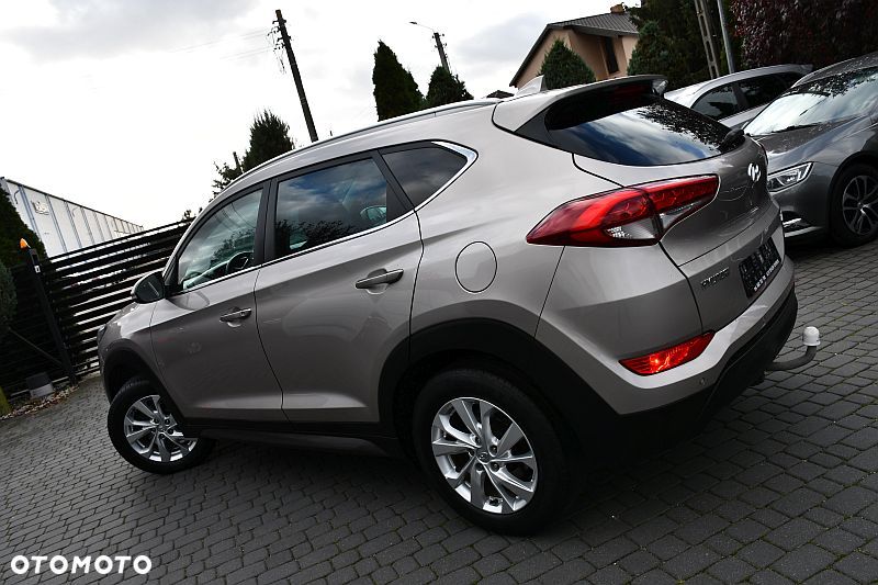Hyundai Tucson 1.6 GDi 2WD Style - 3