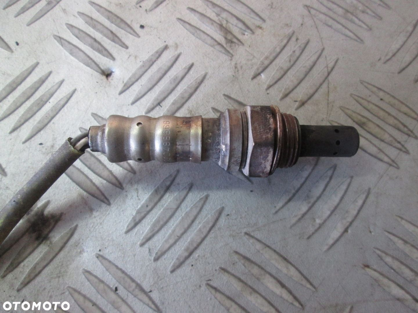 SONDA LAMBDA RENAULT CLIO III 1.2 B - 3