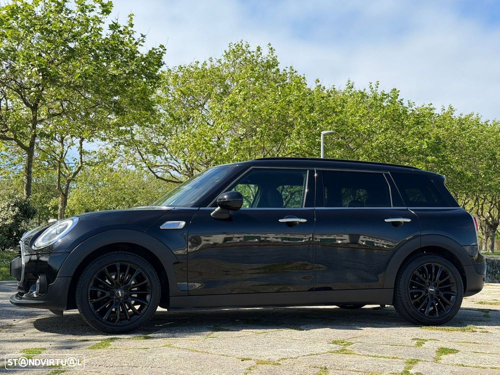 MINI Clubman One D - 3