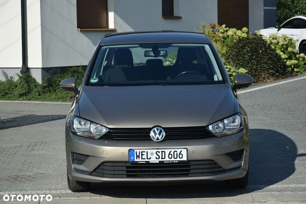 Volkswagen Golf Sportsvan - 2