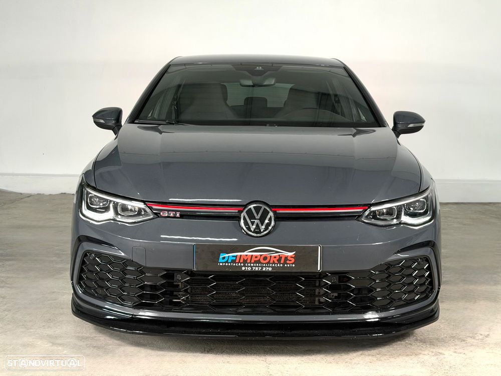 VW Golf 2.0 TSI GTI DSG Performance - 4