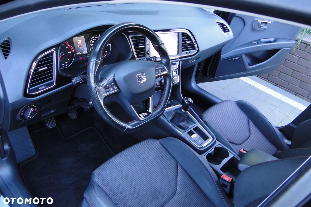 Seat Leon 1.8 TSI Ecomotive FR - 13