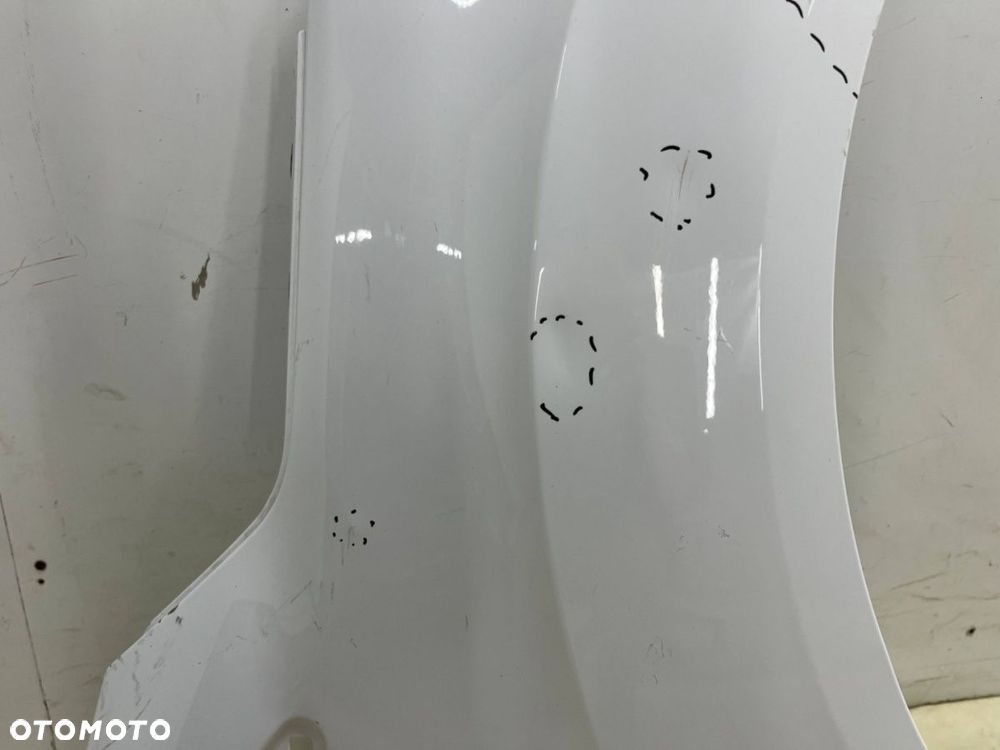 Błotnik Ford C-Max CMax Mk2 II 10-19r. prawy przedni prawy przód AM51R16015 - 10