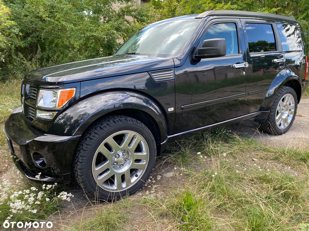 Dodge Nitro 4.0 Automatik R/T - 1
