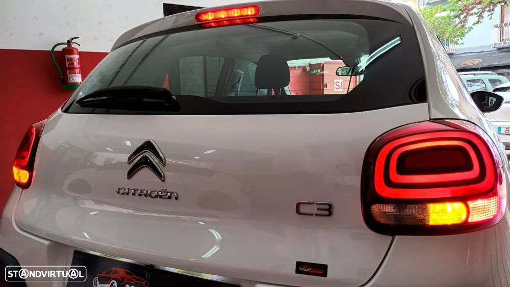 Citroën c3 van 1.5 bluehdi business feel s&s c/ iva dedutível - 9