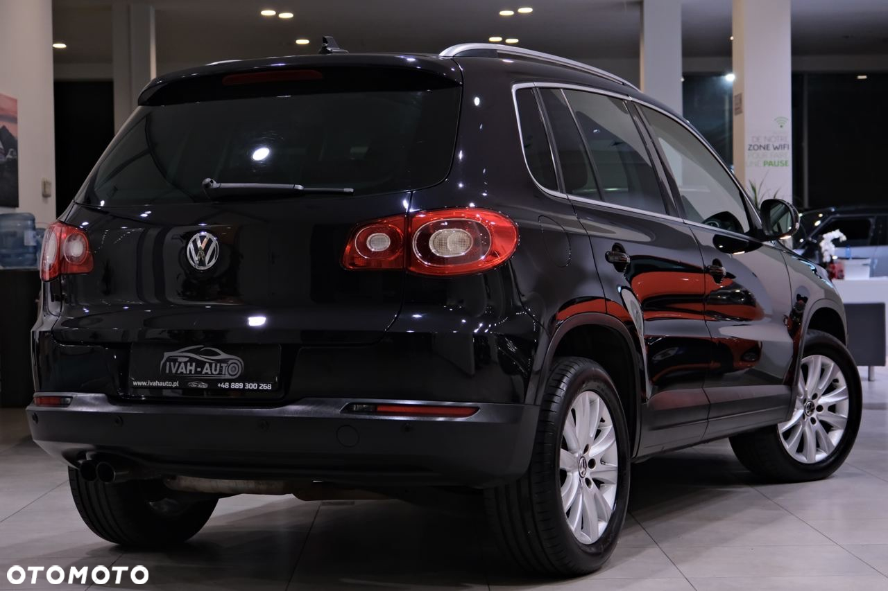 Volkswagen Tiguan 2.0 TSI 4Mot Sport DSG - 11