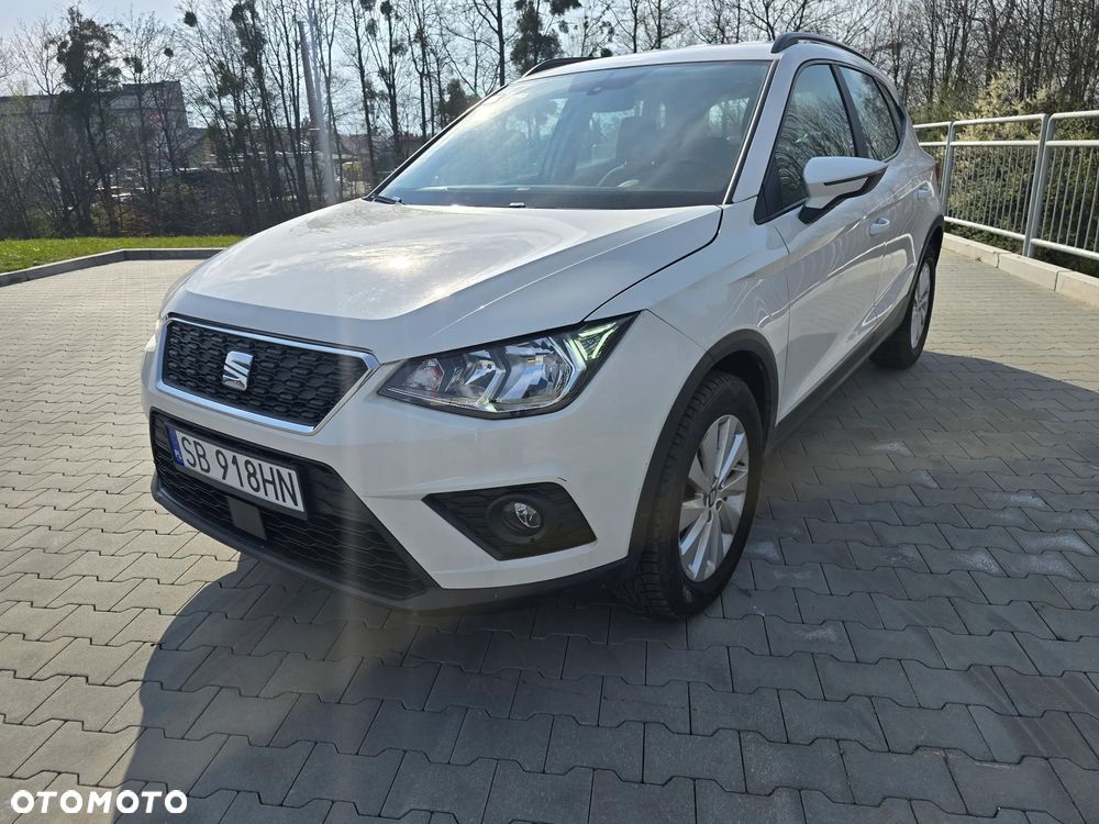 Seat Arona 1.0 TSI OPF Black Edition - 5