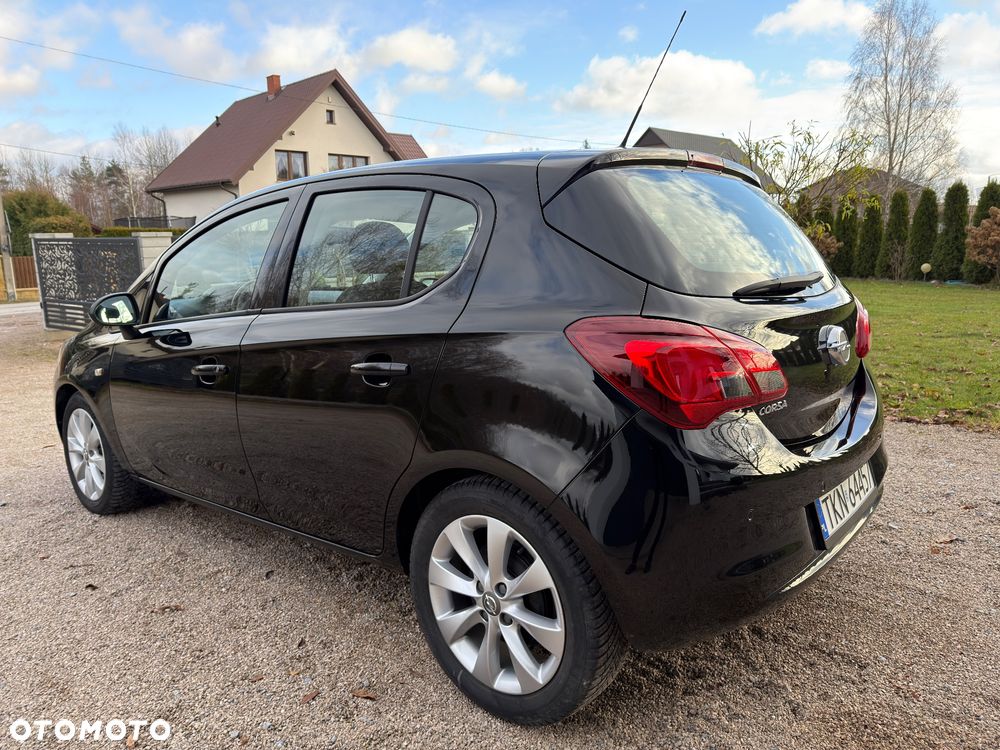 Opel Corsa 1.4 (ecoFLEX) Start/Stop Edition - 13