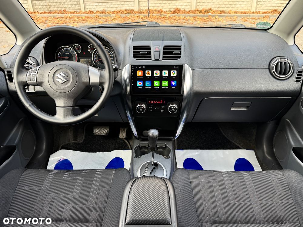 Suzuki SX4 1.6 VVT Automatik Comfort - 19
