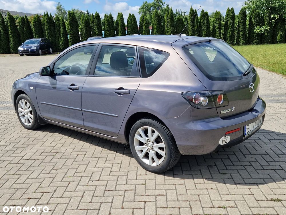 Mazda 3 1.6 CD Active - 6