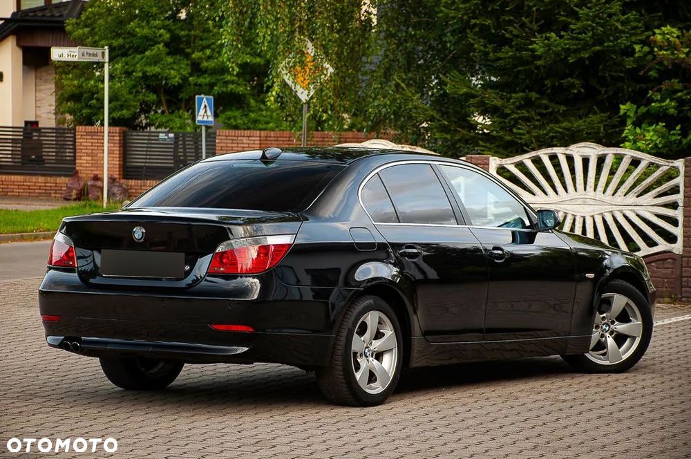 BMW Seria 5 - 6