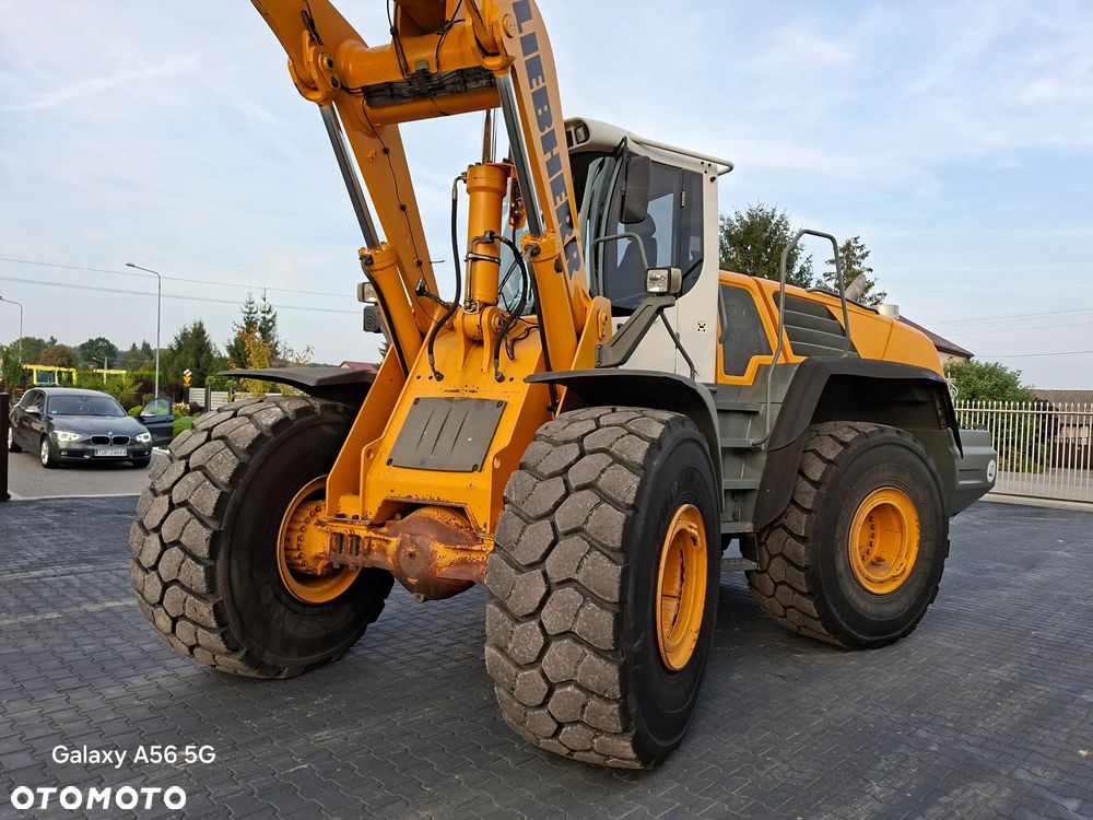 Liebherr L566 2plus2 Waga - 19