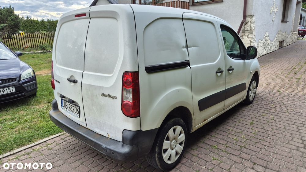Citroën Berlingo - 3