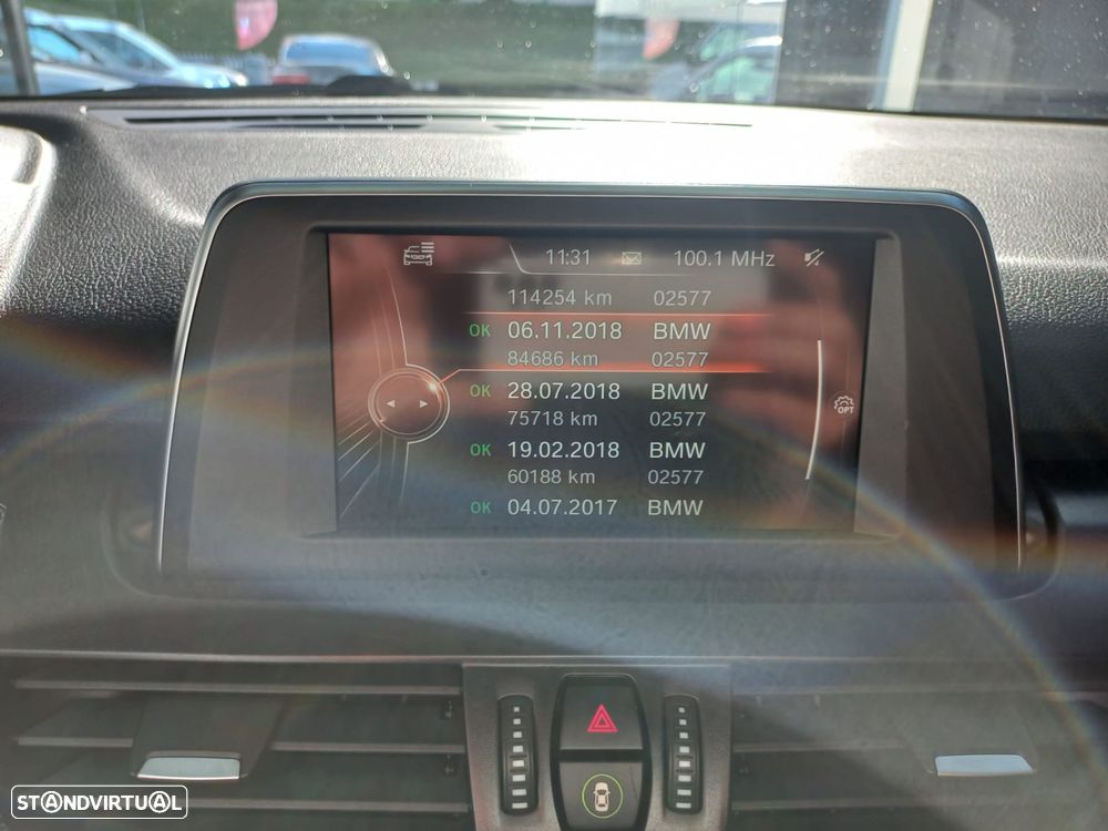 BMW 216 Gran Tourer d 7L Line Luxury Auto - 11