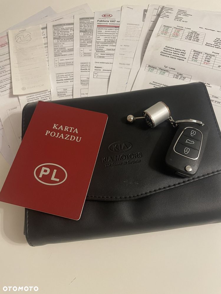 Kia Sportage 2.0 CRDI XL - 28