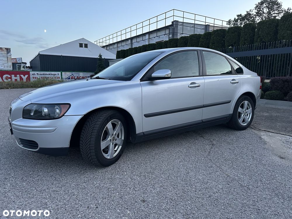 Volvo S40