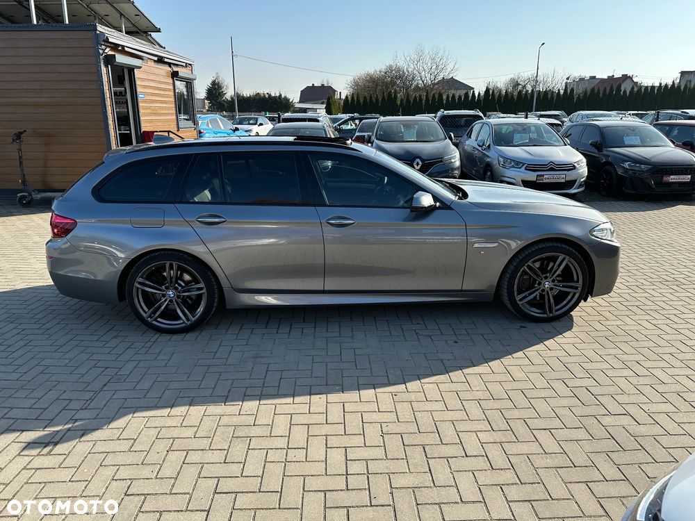 BMW Seria 5 - 38