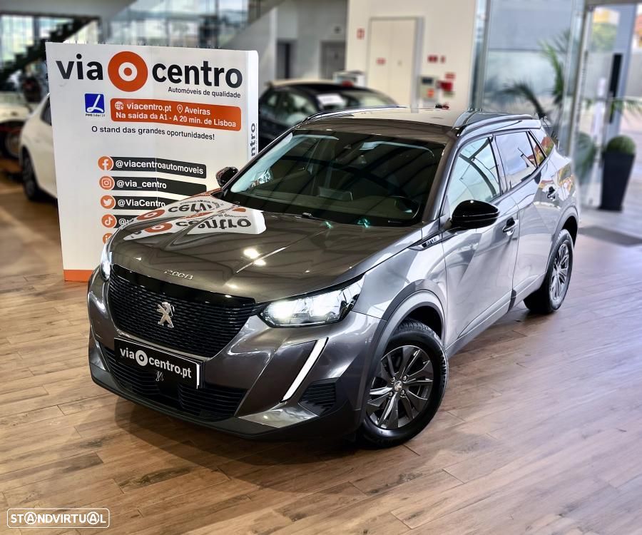 Peugeot 2008 1.2 PureTech Style - 1