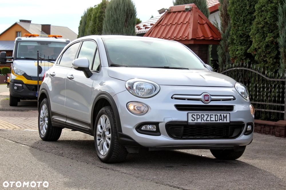 Fiat 500X 1.6 E-torQ 4x2 Lounge - 9