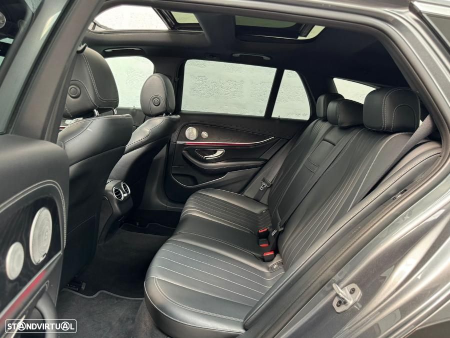 Mercedes-Benz E 220 d 4-Matic All Terrain Avantgarde + - 51