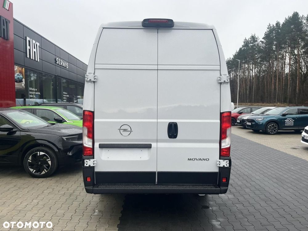 Opel Movano - 9