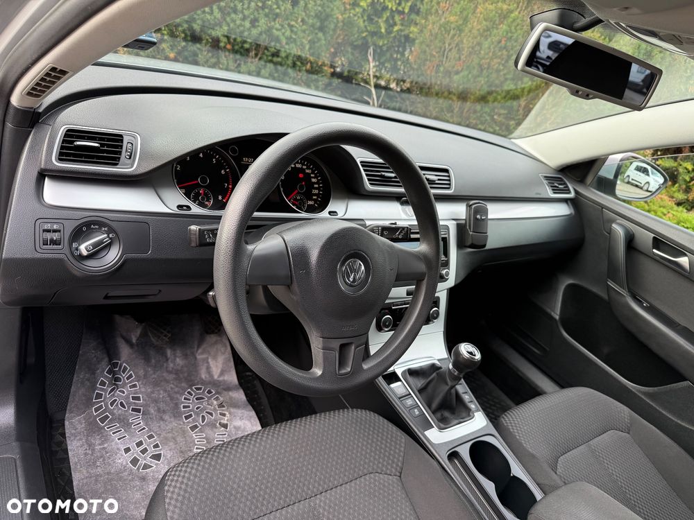 Volkswagen Passat Variant 1.4 TSI Trendline - 8