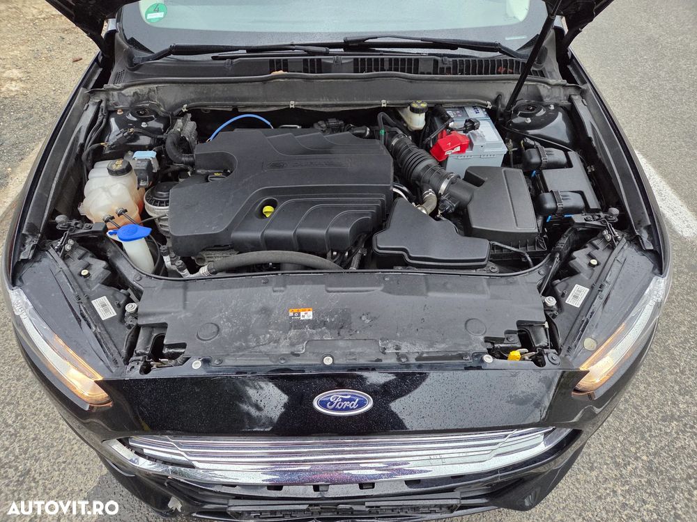 Ford Mondeo 2.0 TDCI Start-Stopp PowerShift-Aut Trend - 17