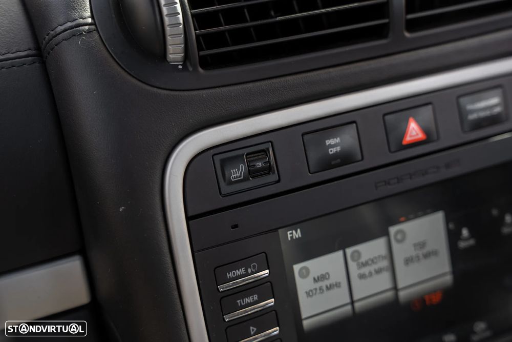 Porsche Cayenne Turbo - 20