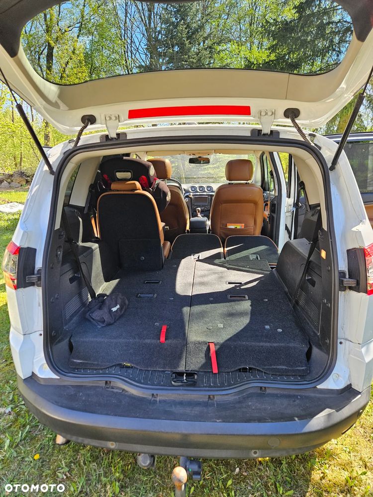 Ford S-Max 1.6 EcoBoost Start Stopp System Titanium X - 8