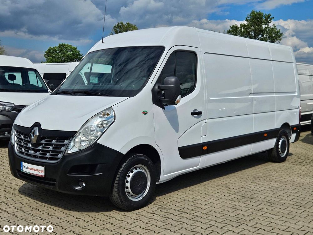 Renault Master L3H2 *54999zł NETTO* 2.3dCi/131KM - 5
