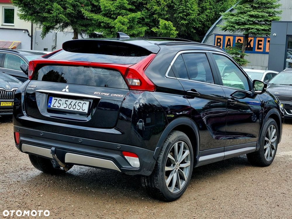 Mitsubishi Eclipse Cross 1.5 T Intense Plus CVT - 7