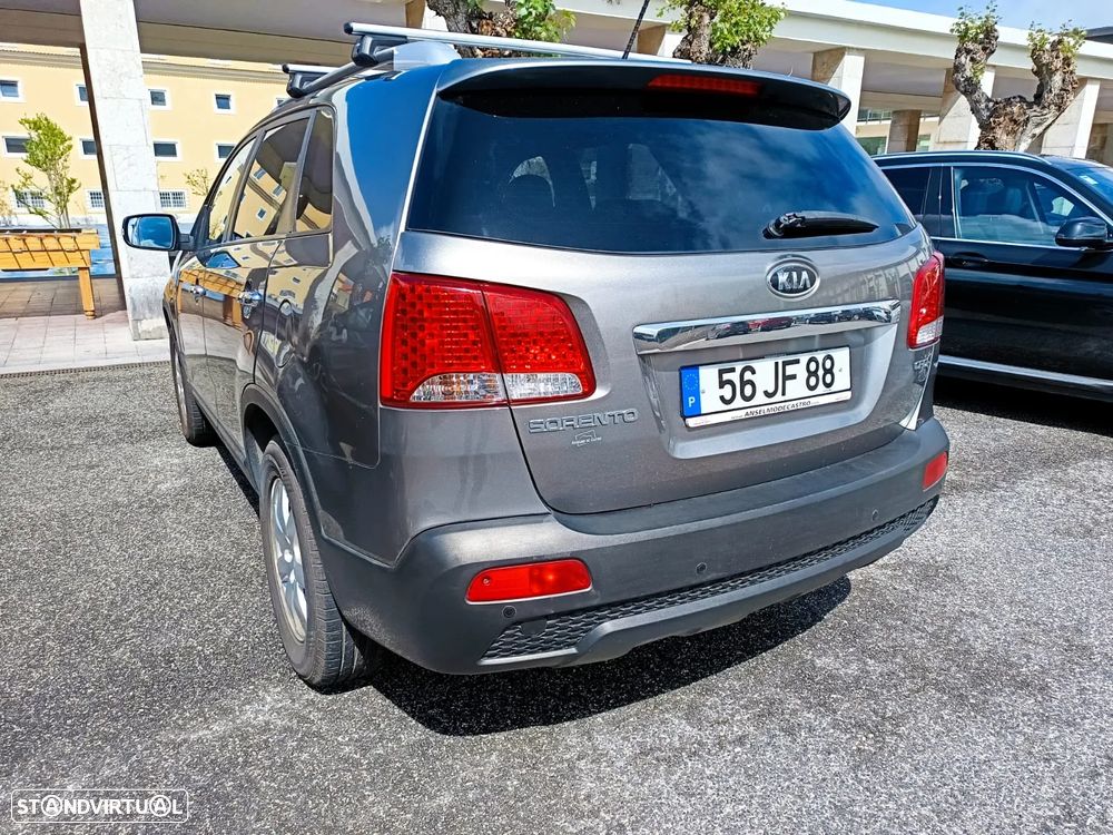 Kia Sorento 2.2 CRDi EX - 5