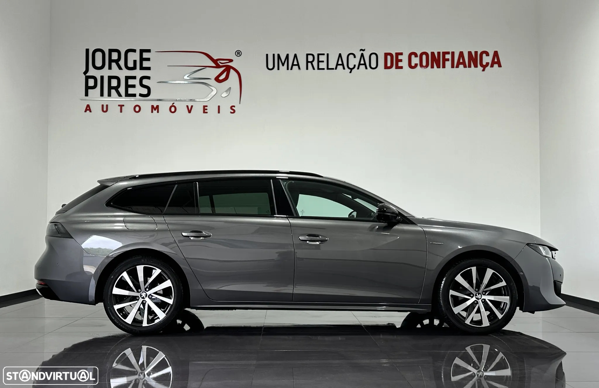 Peugeot 508 SW 1.5 BlueHDi GT Line EAT8 - 3