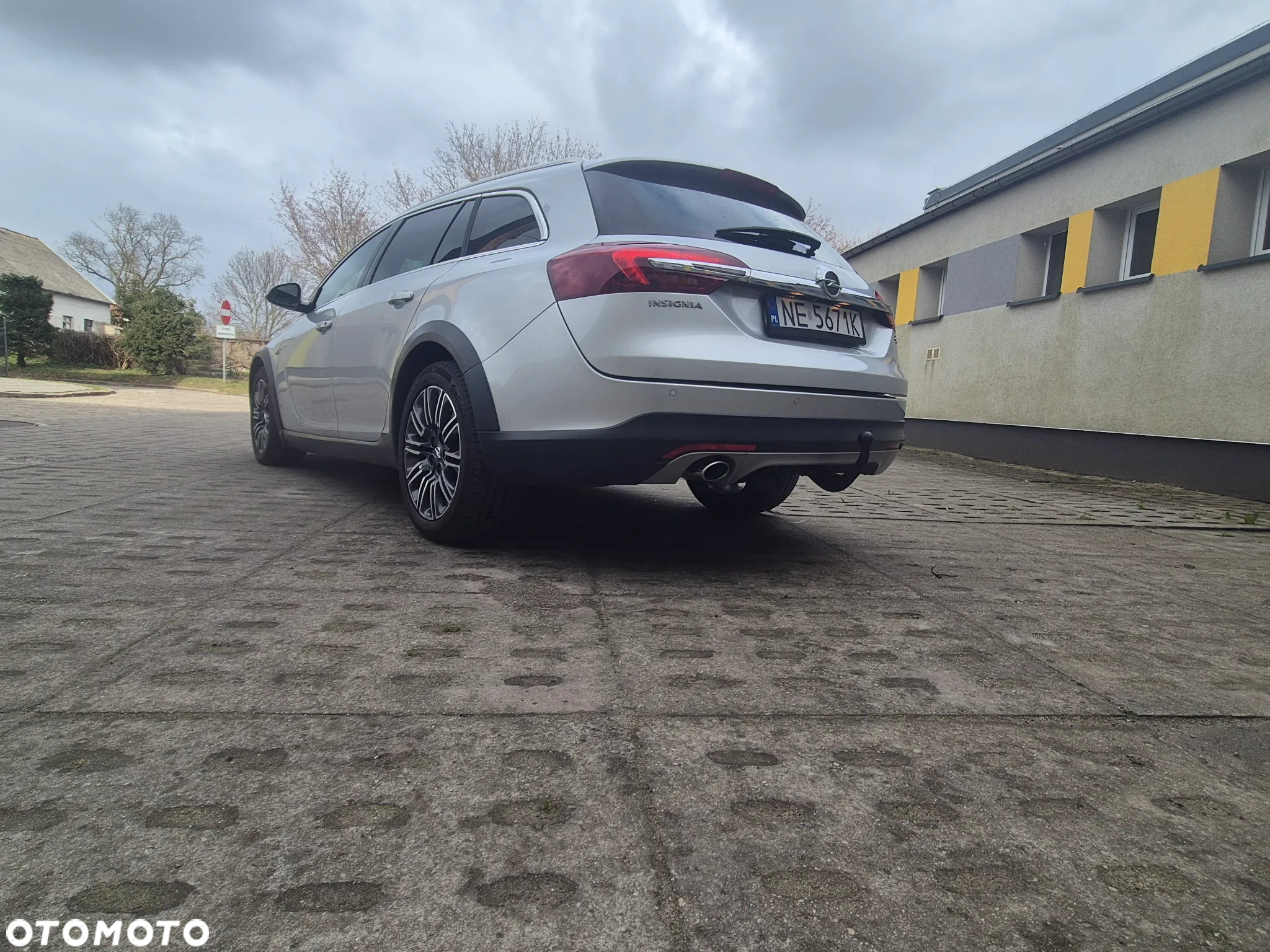Opel Insignia 2.0 CDTI Cosmo S&S - 19