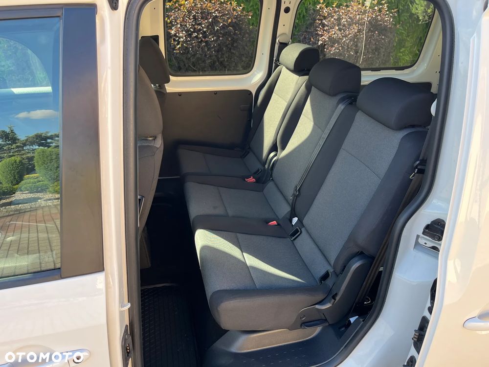 Volkswagen Caddy 2.0 (7-Si.) Maxi Generation Four - 15