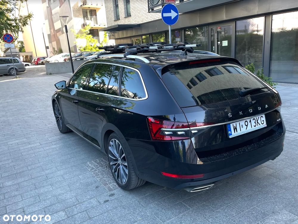 Skoda Superb 2.0 TSI 4x4 L&K DSG - 2