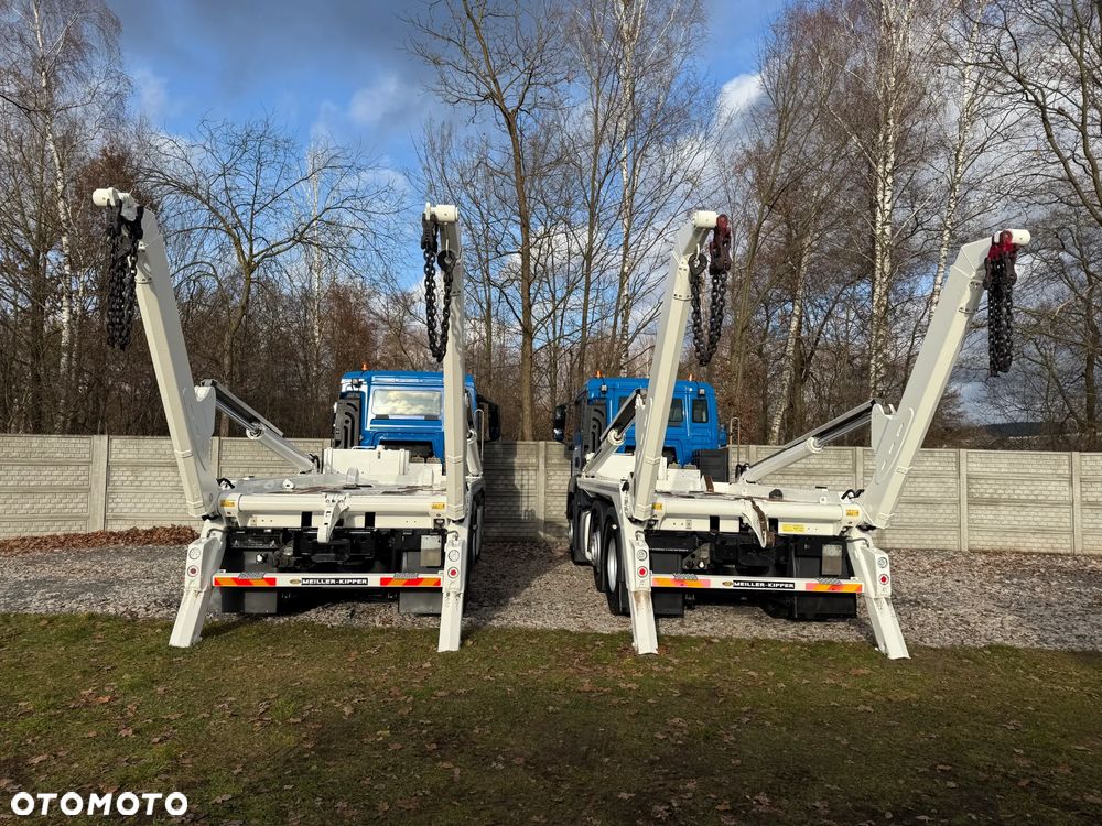 MAN TGS 26.480* 6x2* BRAMOWIEC MEILLER AK16NT* Stan Idealny* z NIEMIEC - 24